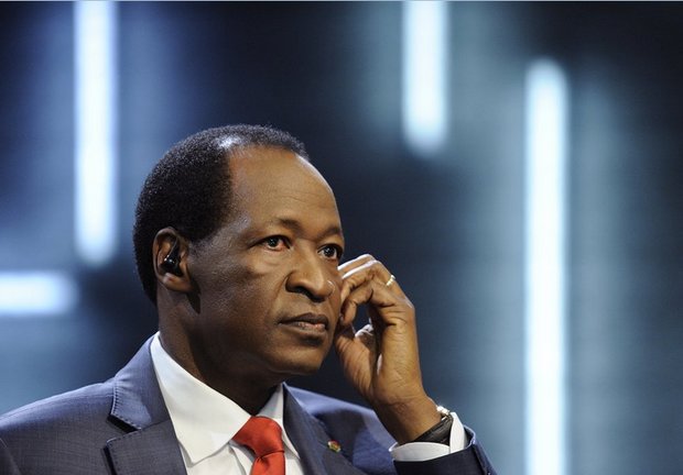 فرار رئیس جمهوری مستعفی بورکینا فاسو از کشور