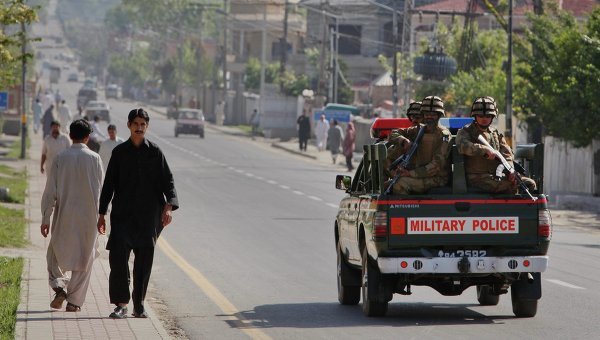 حمله به عزاداران حسینی در کشمیر