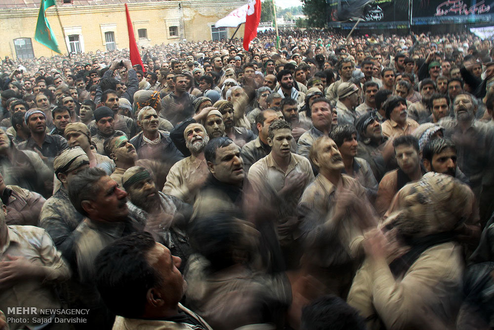 از آیین «خاکی» تا عاشقانه «افلاکی»/ آب حیات من است خاک سر کوی تو