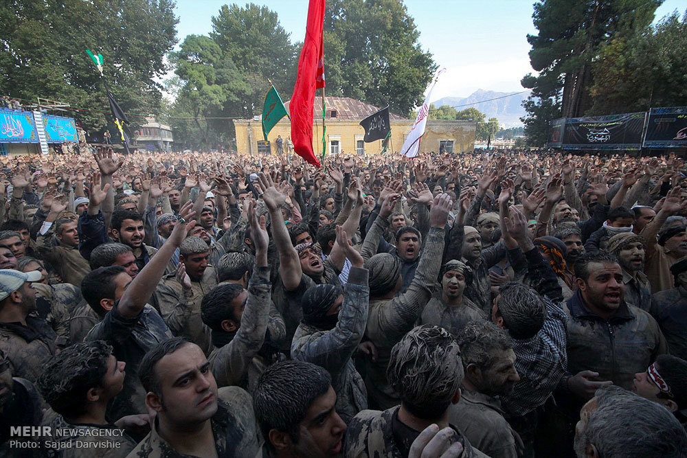 از آیین «خاکی» تا عاشقانه «افلاکی»/ آب حیات من است خاک سر کوی تو