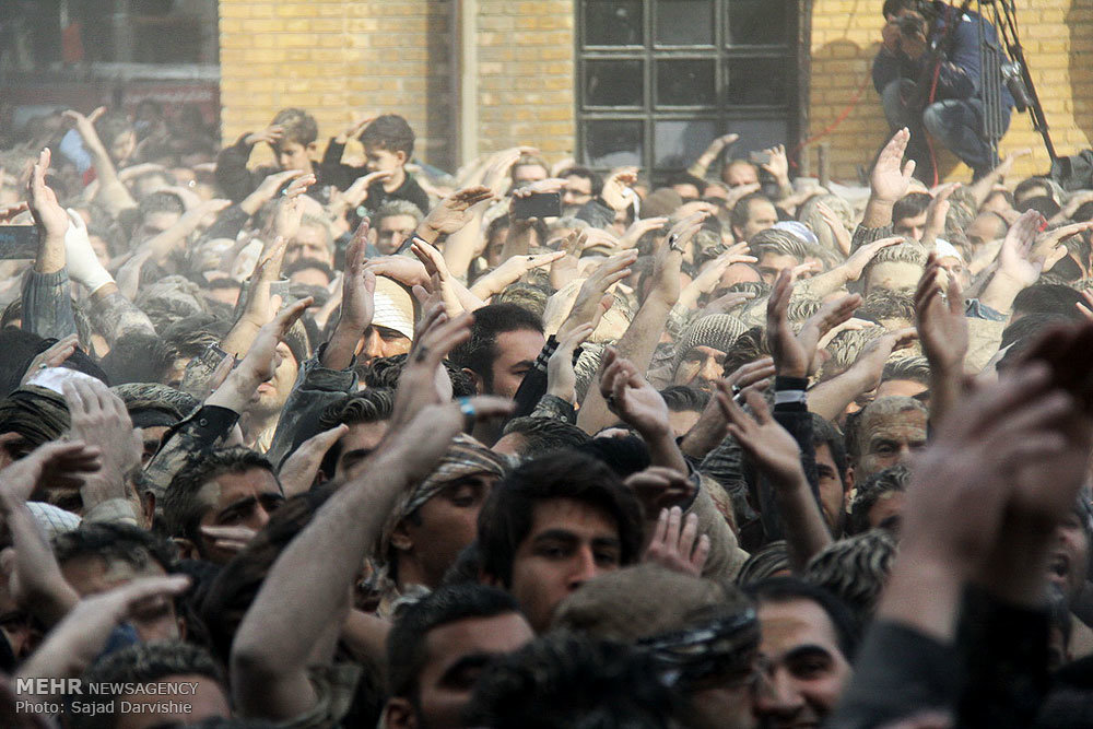 از آیین «خاکی» تا عاشقانه «افلاکی»/ آب حیات من است خاک سر کوی تو