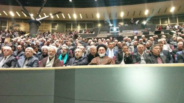 شیعیان ترکیه در استانبول مراسم عاشورای حسینی را برگزار کردند
