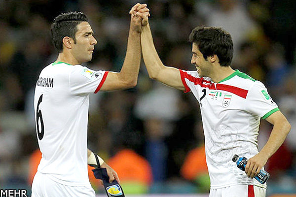حیدری: هدفمان پیروزی برابر امارات است/ انگار در ایران بازی می‌کنیم
