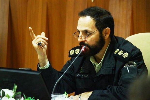 استان قم از وجود متکدیان پاک می‌شود