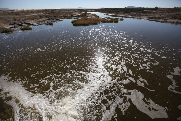 آبرسانی به بزرگترین تالاب مرکز ایران/گاوخونی بعد از ۱۰سال زنده شد تالاب گاوخونی