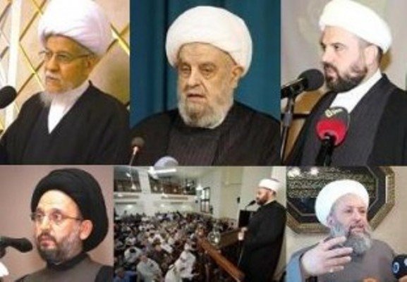 خطبای جمعه لبنان جنایات صهیونیستها علیه مسجدالاقصی را محکوم کردند