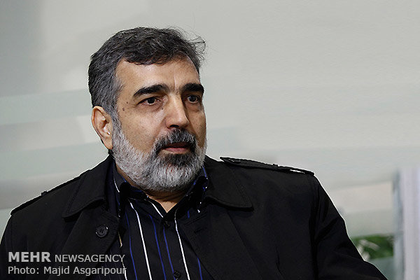 AEOI’s spokesman Kamalvandi leaves Tehran for Moscow