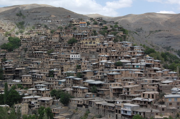 میراث فرهنگی خراسان رضوی با گاز رسانی به روستای تاریخی کنگ موافقت کرد