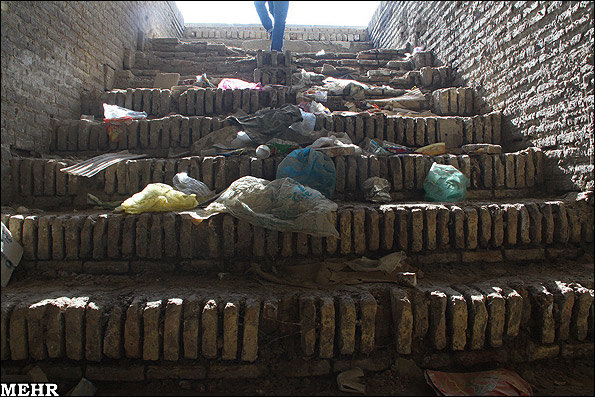 زبالهدانیهای بافت تاریخی تعطیل میشود/ اوقاف بلاخره کوتاه آمد