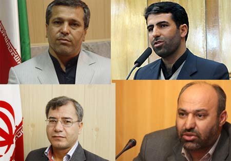 عمر کوتاه فرمانداران شهرستان قروه/هر سال یک فرماندار