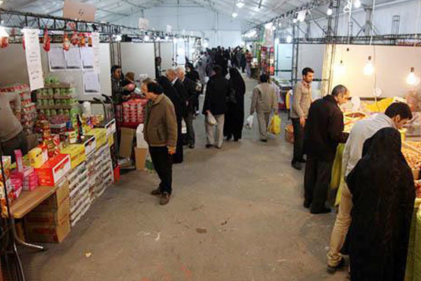 نمایشگاه توانمندی های مددجویان کمیته امداد خراسان شمالی دایر شد