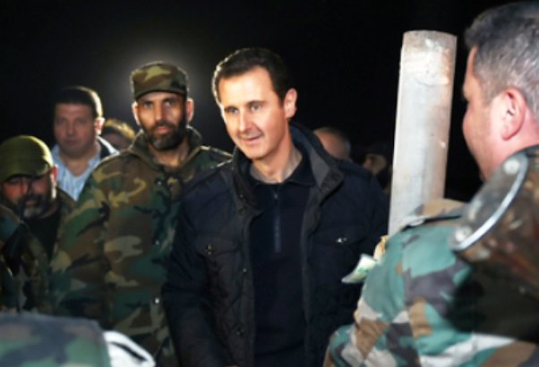 واشنگتن بر ضرورت مشارکت اسد در گفتگوهای سوریه تاکید کرد