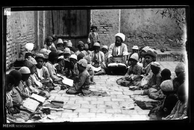 عکسهای تهران و اصفهان قدیم