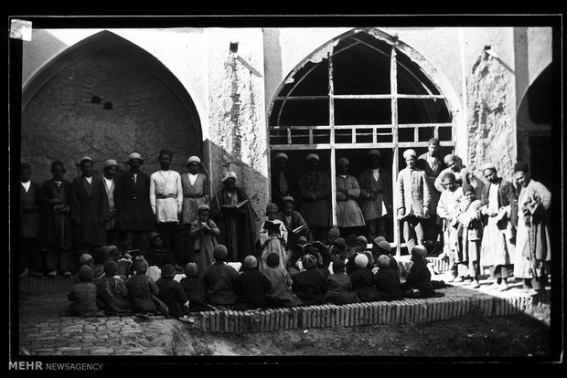 عکسهای تهران و اصفهان قدیم