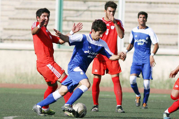 پرسپولیس فاتح دربی امیدها شد/ استقلال برد را با باخت عوض کرد