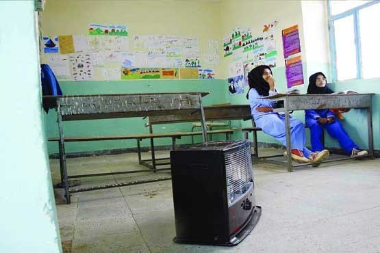 یکهزار و ۲۰۰ کلاس درس استان مرکزی به سیستم گرمایشی مجهز می شود