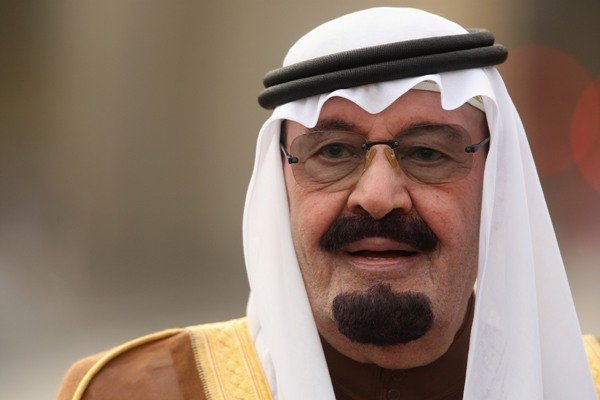 ملک عبدالله