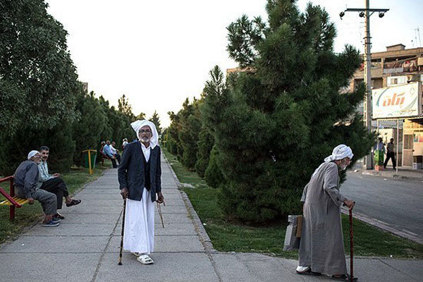 «مهاجر» به شبکه افق می‌آید/ روایت زندگی یک جانباز شیمیایی افغان