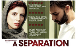 Pakistan screens Farhadi’s ‘A Separation’