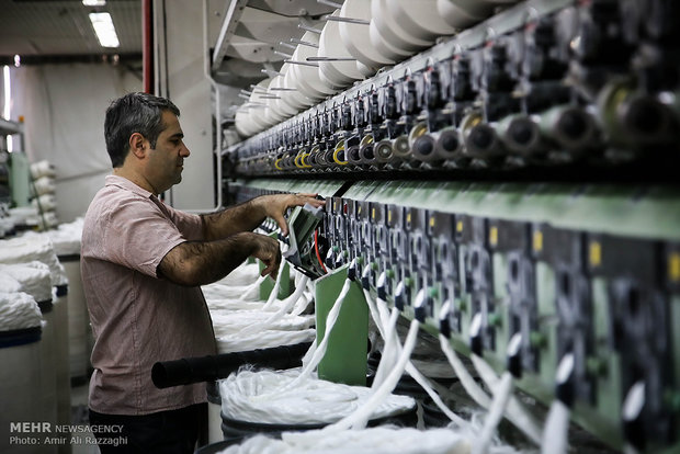 استان البرز ظرفیت‌های خوبی در صنعت پوشاک دارد