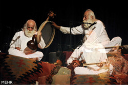 کنسرت «شیدا» در مراسم یادبود محمدرضا لطفی