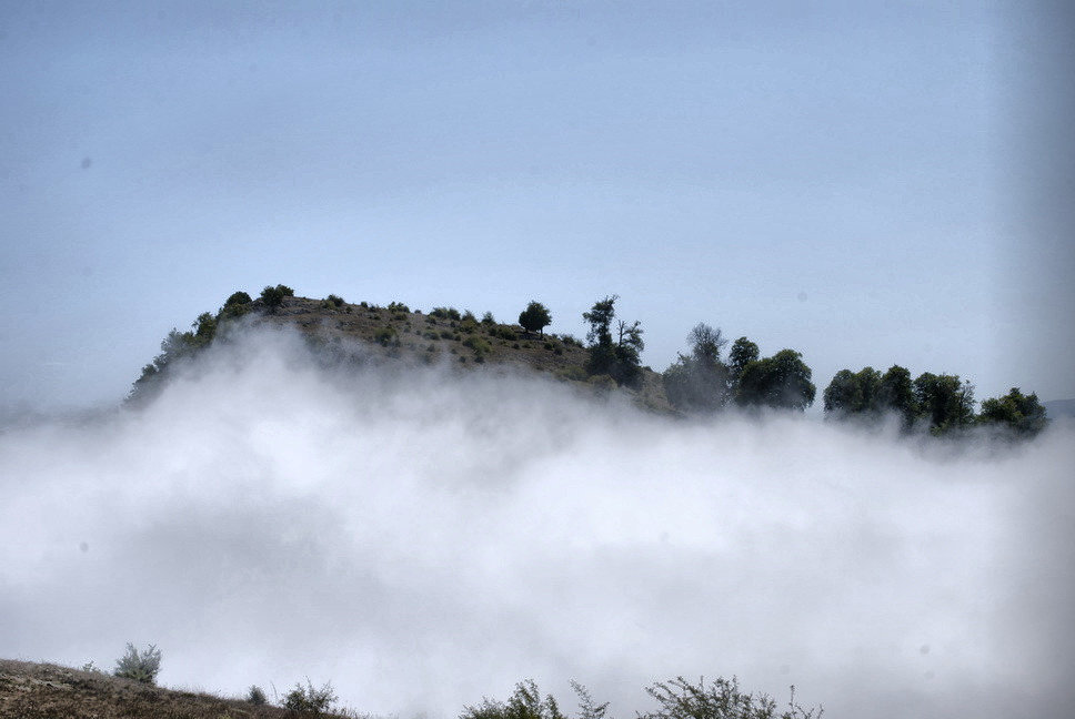 قطار گردشگری در ایستگاه غفلت/سمنان مملو از ظرفیتهای ناشناخته است