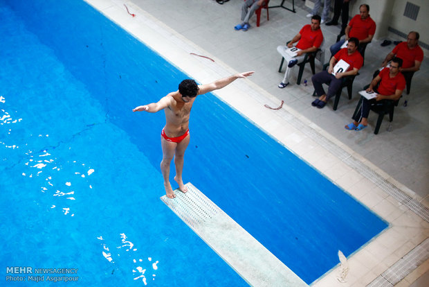 National divers clinch 3 medals at Senet Diving Cup