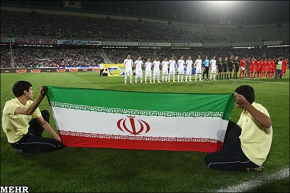 پرداخت مستمری ماهیانه به ملی‎پوشان  ایران در جام جهانی روسیه