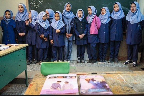 ایران سالانه ۵۰۰ میلیارد تومان برای تحصیل اتباع هزینه می‌کند