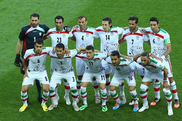 صعود یک پله ای فوتبال ایران در رده بندی فیفا/ ۳۹ جهان و اول ...صعود یک پله ای فوتبال ایران در رده بندی فیفا/ ۳۹ جهان و اول آسیا
