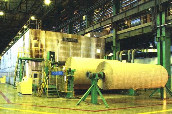 بزرگترین واحد خمیر کاغذ باطله در مازندران راه اندازی می شود