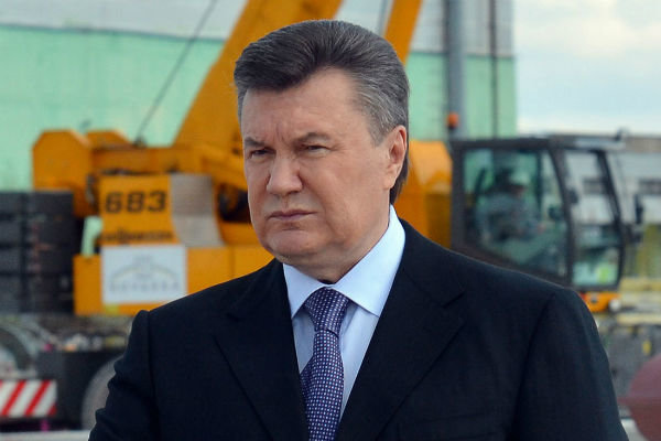 اینترپل حکم بازداشت یانوکوویچ و مقامات سابق اوکراین را صادر کرد