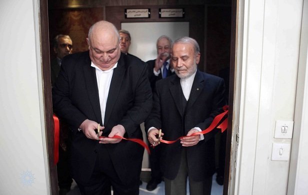 بخش قفقاز شناسی و میز ارمنی پژوهی پژوهشگاه علوم انسانی افتتاح شد