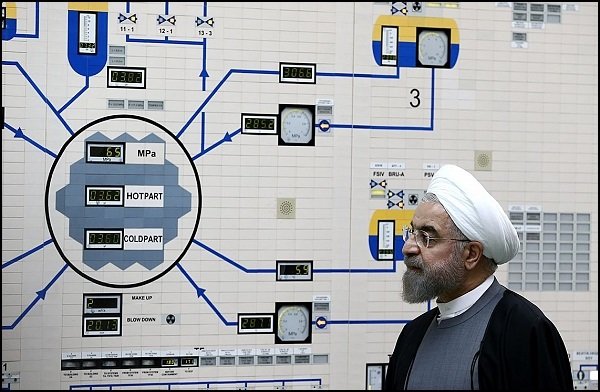 نیروگاه اتمی بوشهر مظهر ایستادگی ملت است/ ساخت دونیروگاه هسته‌ای جدید