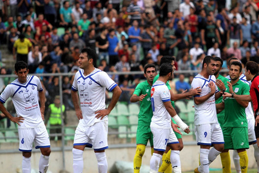 کراپشده - فوتبال