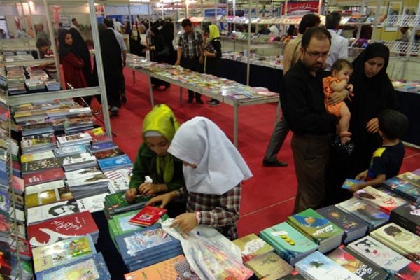 دو نمایشگاه استانی کتاب در یک استان برگزار می‌شود