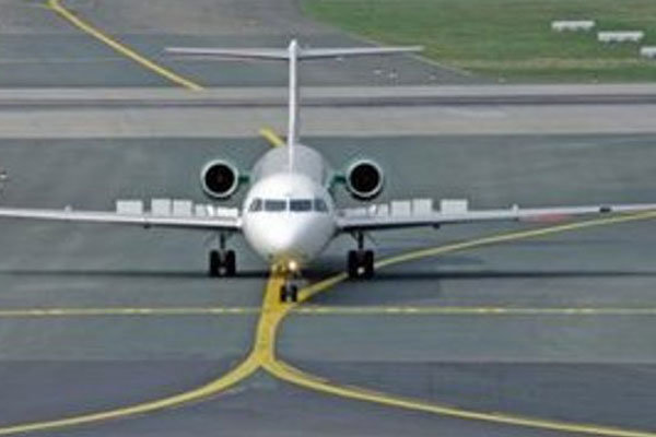هواپيمای ايرانی در فرودگاه ترکيه دچار حادثه شد