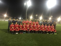 بازگشت تیم‌های فوتبال جوانان و نوجوانان از قطر