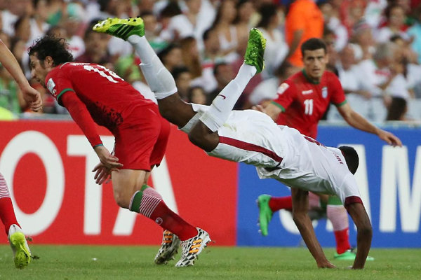 اسامی بازیکنان تیم ملی قطر اعلام شد/نام‌های آشنا در لیست عنابی‌ها