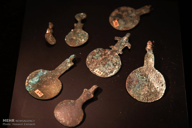 یگان حفاظت از میراث فرهنگی ۲۹ هزار شیء اصلی و بدلی کشف کرد