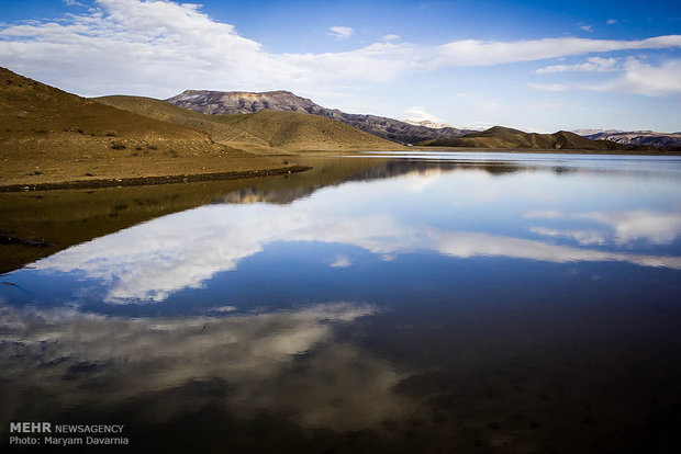 سد خاکی روستای عبدل آباد