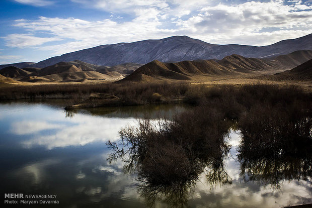 سد خاکی روستای عبدل آباد