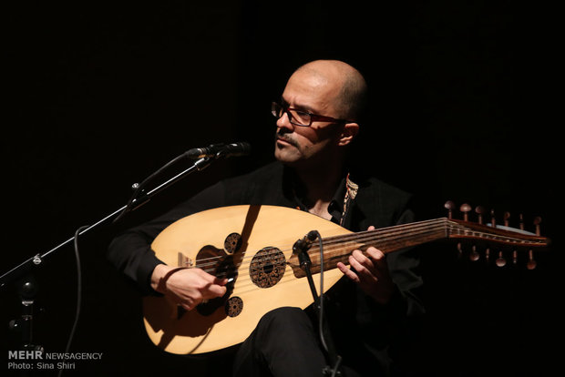 یک کنسرت با یک رونمایی/ شهرام ناظری مهمان «سه عود» شد