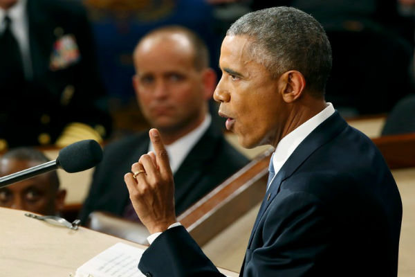 اوباما هر نوع مصوبه ضد ایرانی را وتو می کند 