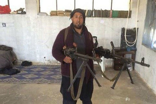 هراس انگلیس از بازگشت یکی از فرماندهان داعش به بریتانیا