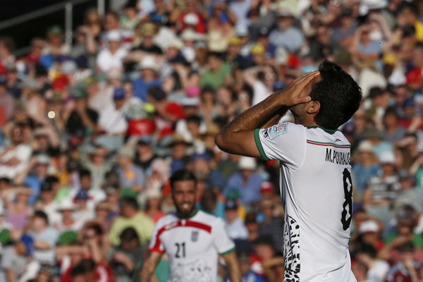 به نظر شما علت ناکامی تیم ملی فوتبال ایران چه بود؟