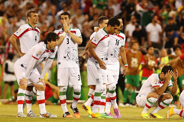 فيديو الفيفا حول المنتخب الوطني الايراني في كأس العالم