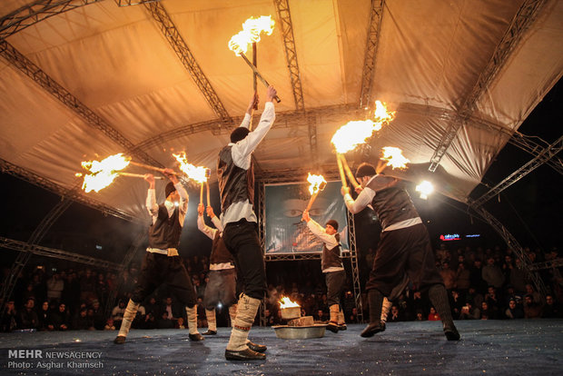 سی و سومین جشنواره بین المللی تئاتر فجر