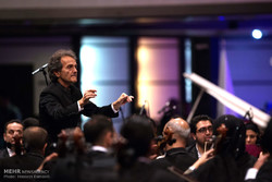 رهبر تازه‌ترین اجرای ارکستر سمفونیک تهران تغییر کرد