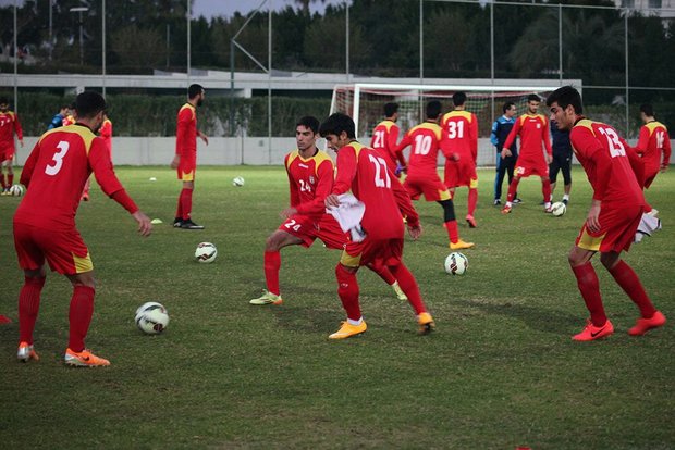 برگزاری مرحله اول مسابقات فوتبال مناطق امید باشگاههای کشور در اهر